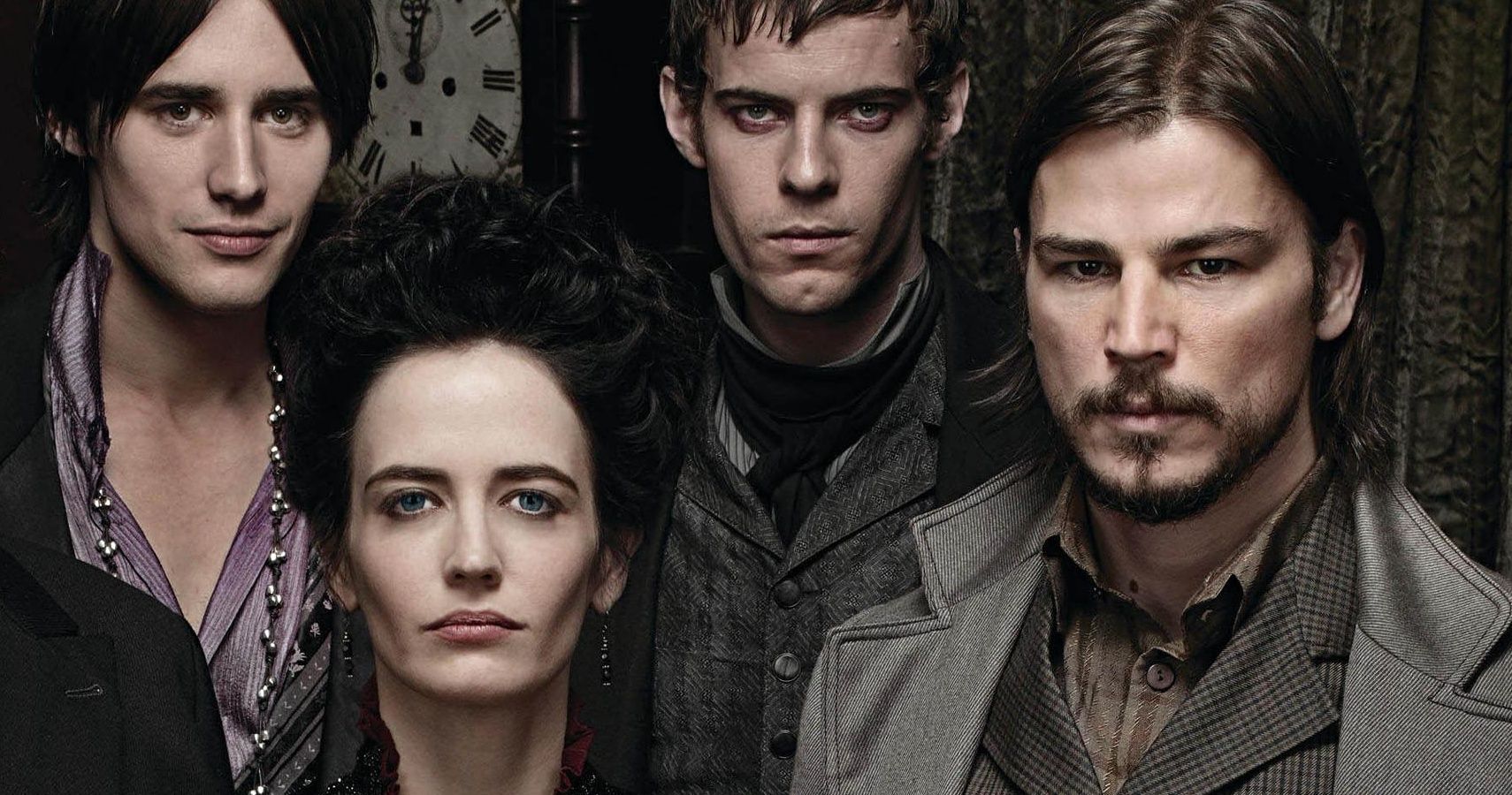 Penny Dreadful Season One Episodes Ranked By Imdb