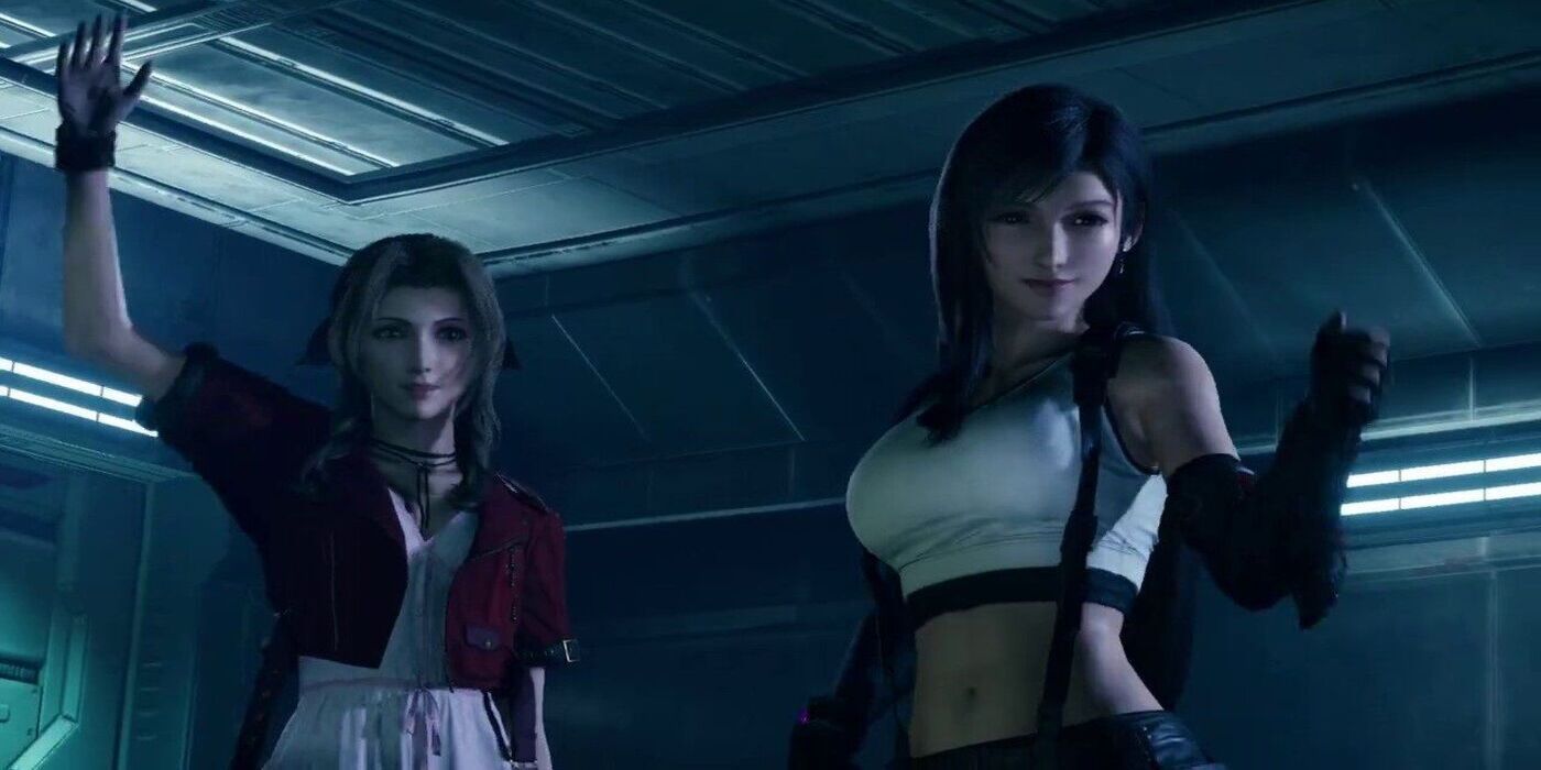 FF7's Aerith or Tifa: Who Has Been In More Final Fantasy Games?