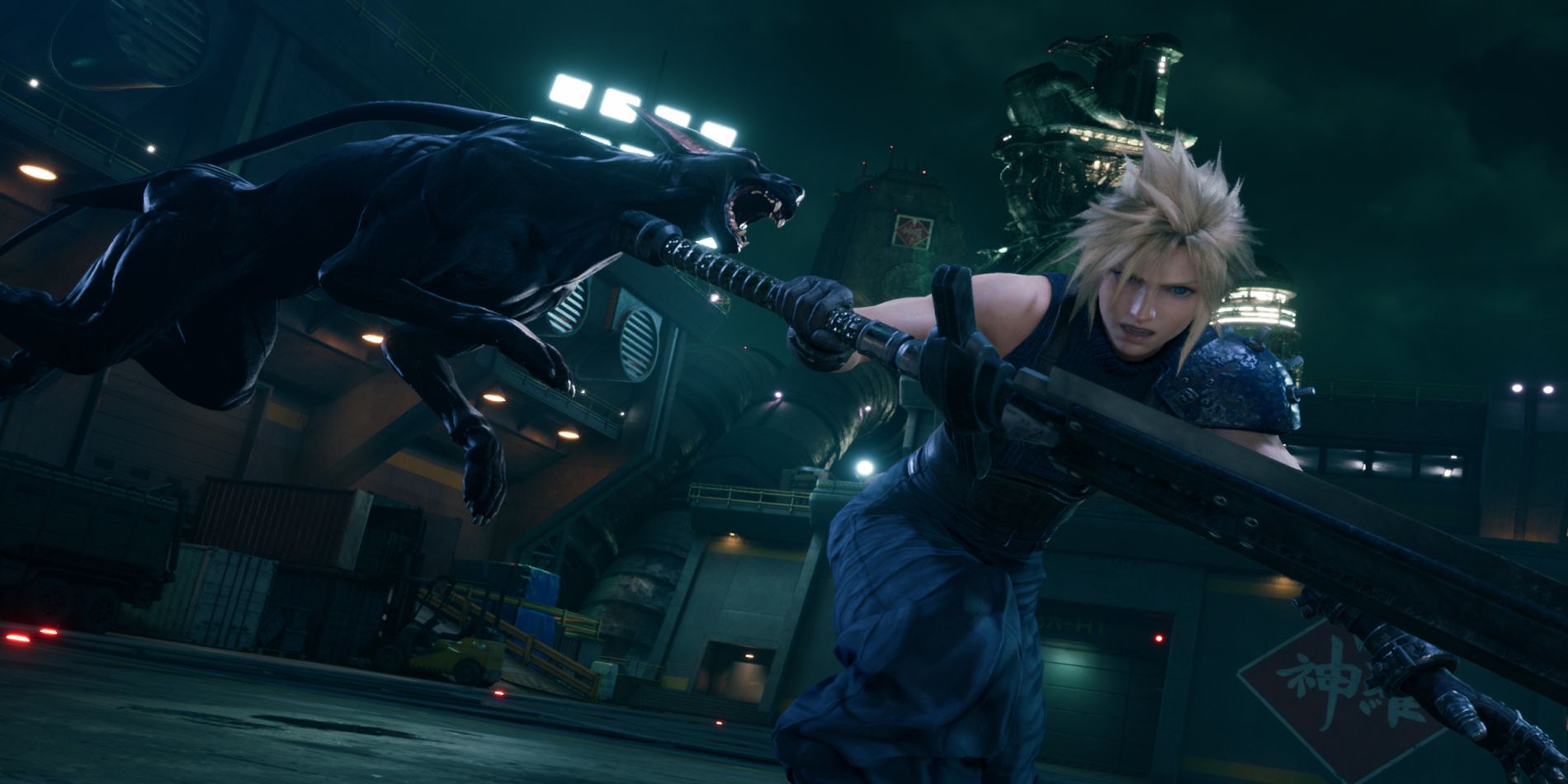 What Final Fantasy 7 Remake's Hard Mode Changes