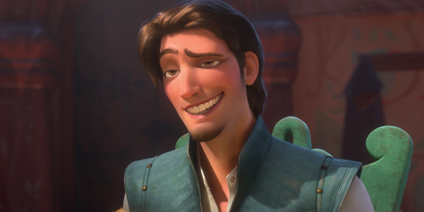Tangled’s Original Flynn Plan Would’ve Likely Changed Frozen’s Kristoff