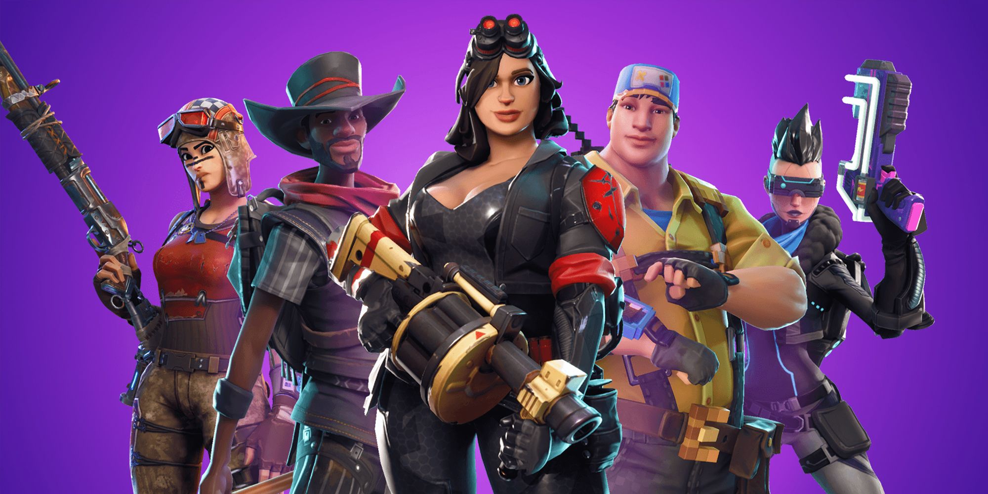 Hero Basics in Fortnite Save the World 