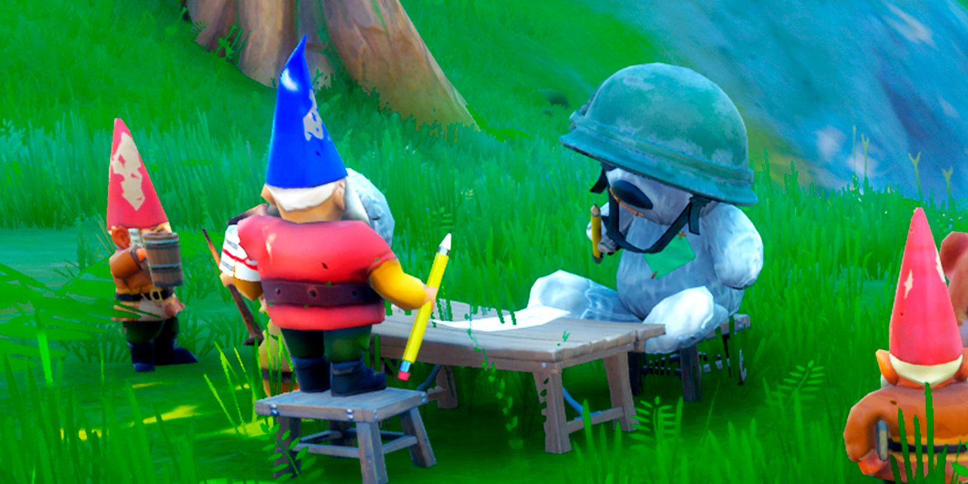 Fortnite Truce Celebrated