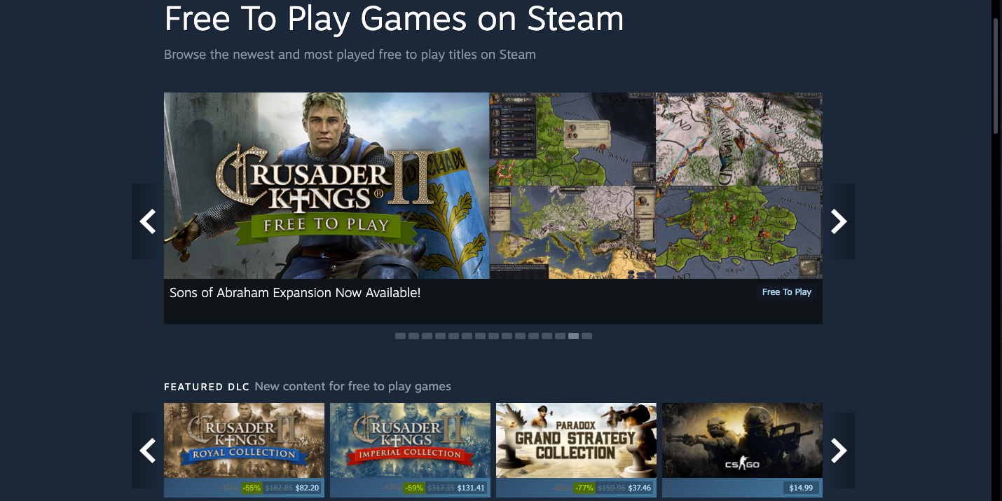 Best Unique Free-to-Play Games on PC