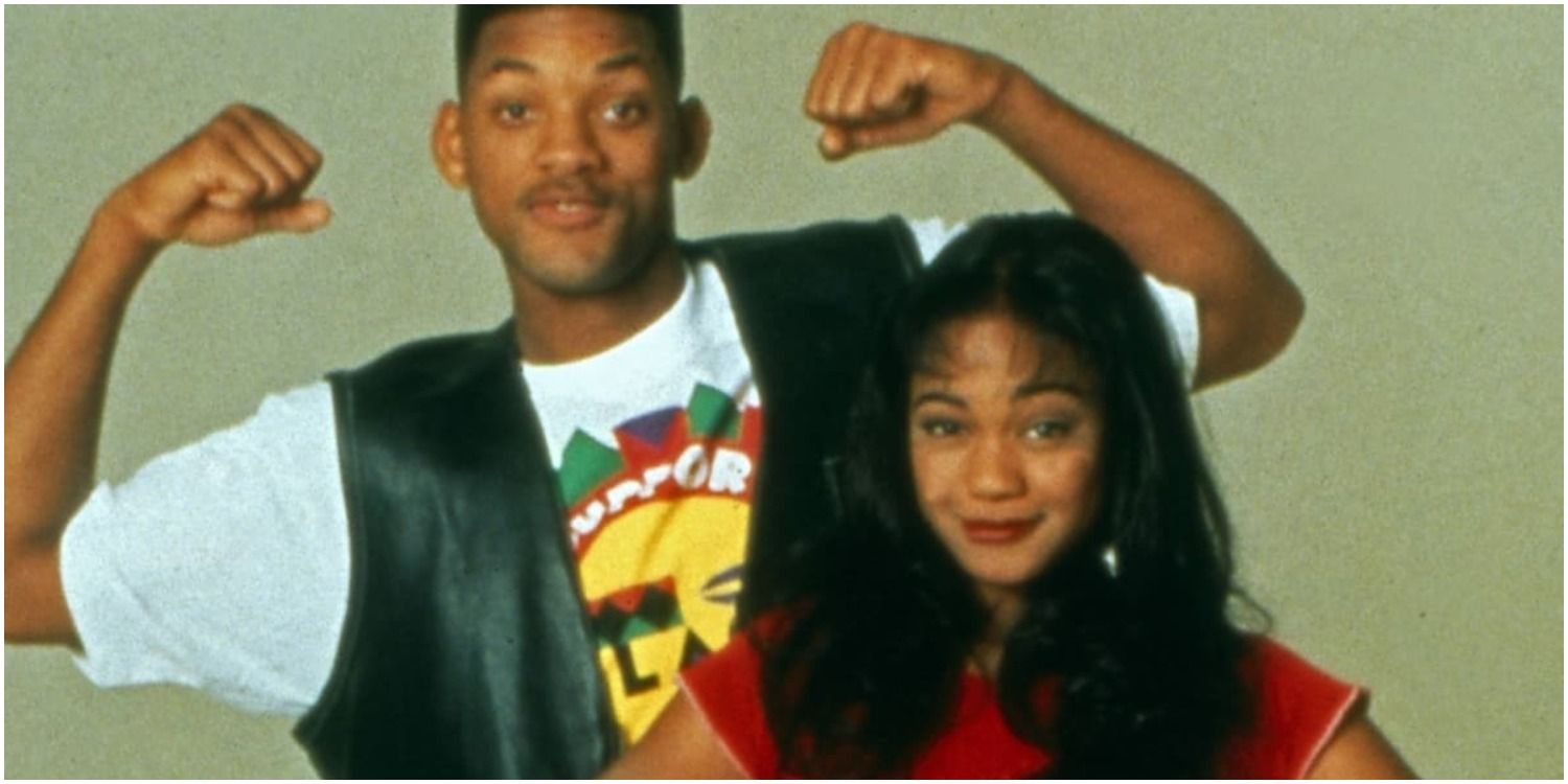 Ashley Banks in The Fresh Prince of Bel Air