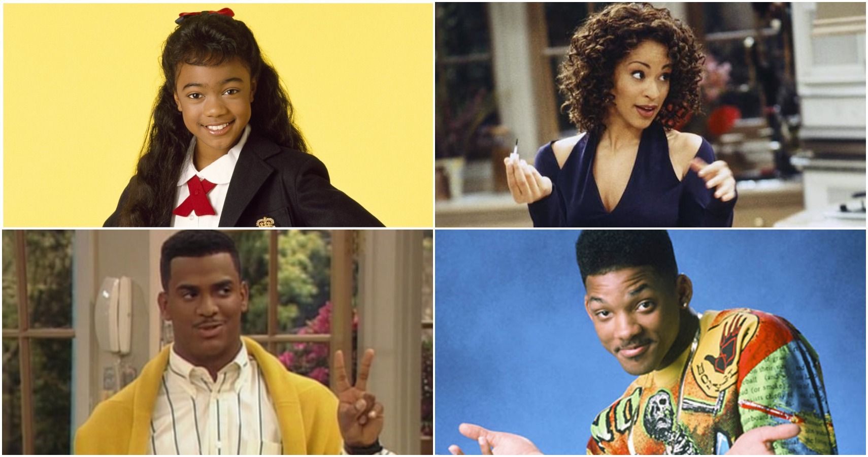 Fresh Prince Of Bel Air Which Character Are You Based On Your Zodiac