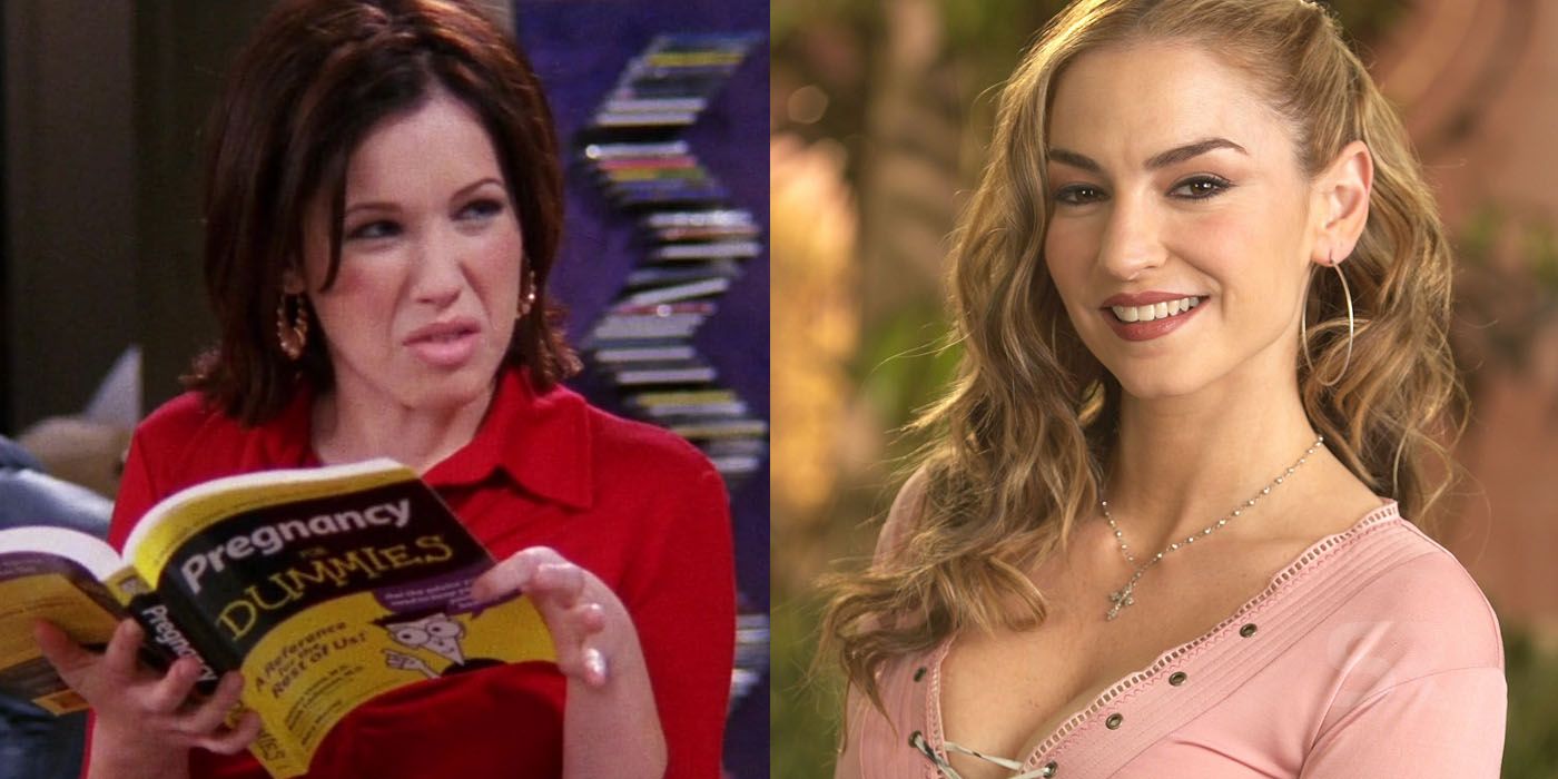 Friends Why Two Of Joey's Sisters Were Recast