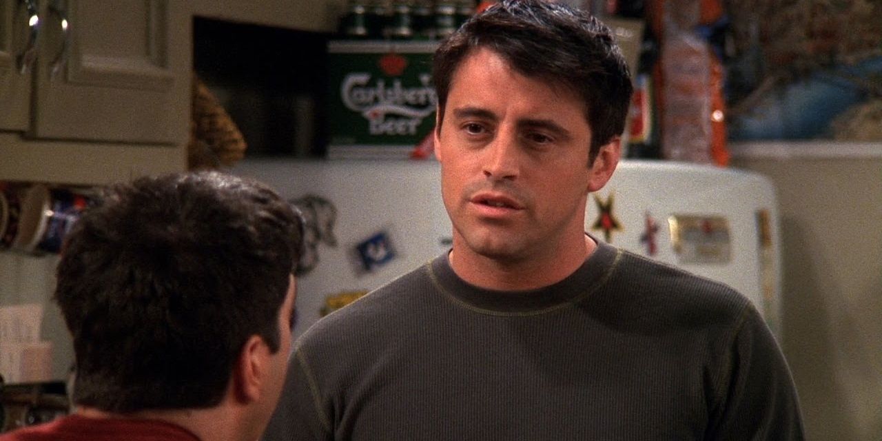 Friends: 5 Funniest Joey Quotes (& 5 Most Heartbreaking)