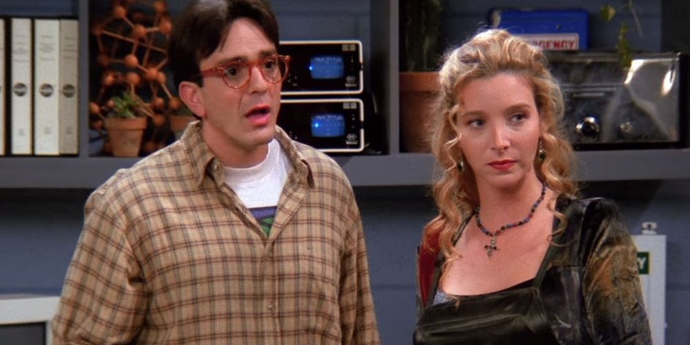 10 Harsh Realities Of Rewatching Friends Season 1, 30 Years Later