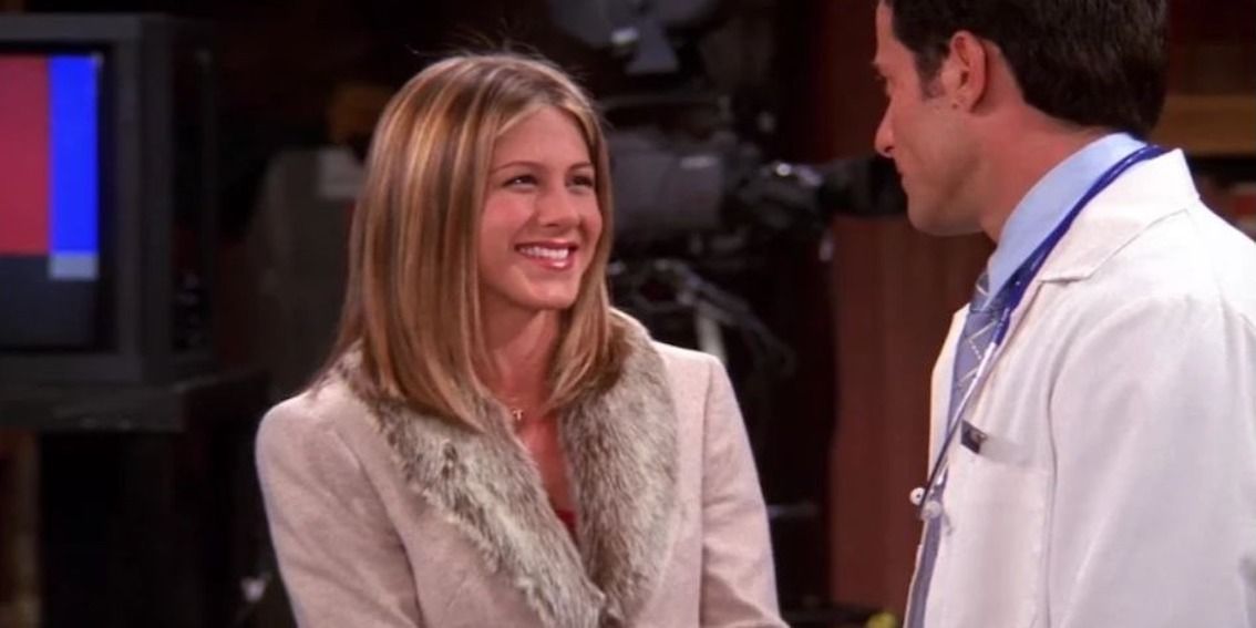 Friends Rachel Dates Kash