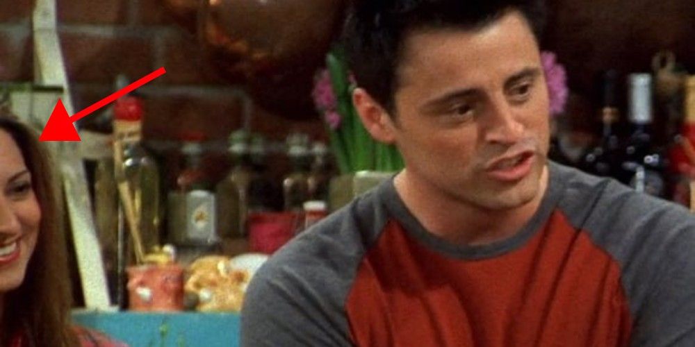 10 Continuity Errors In Friends Season 9