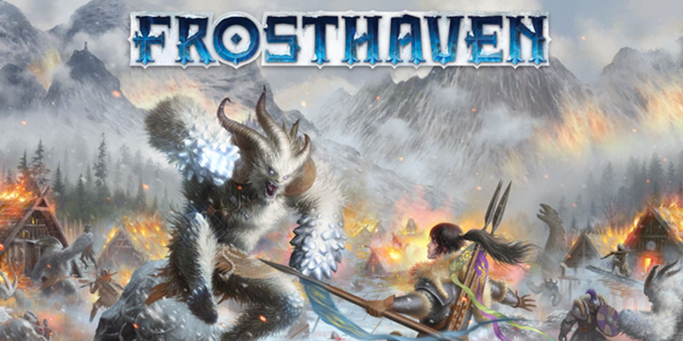 Frosthaven Cover Art