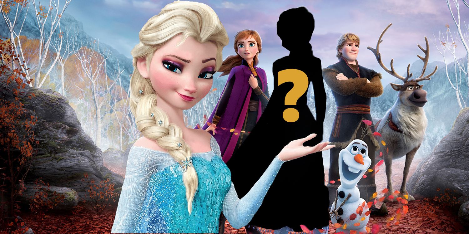 Frozen 3 Should Introduce Another Hans Christian Andersen Fairytale