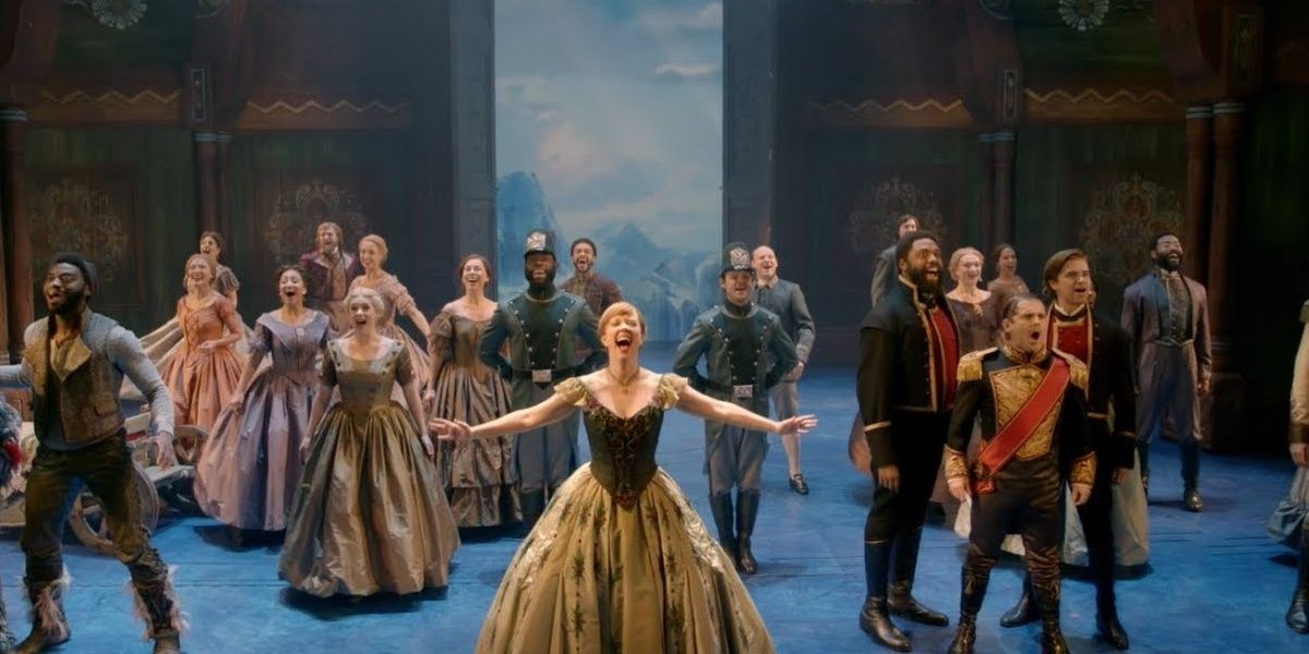 Disney+: 10 More Musicals That Should Join Hamilton On The Streaming Service