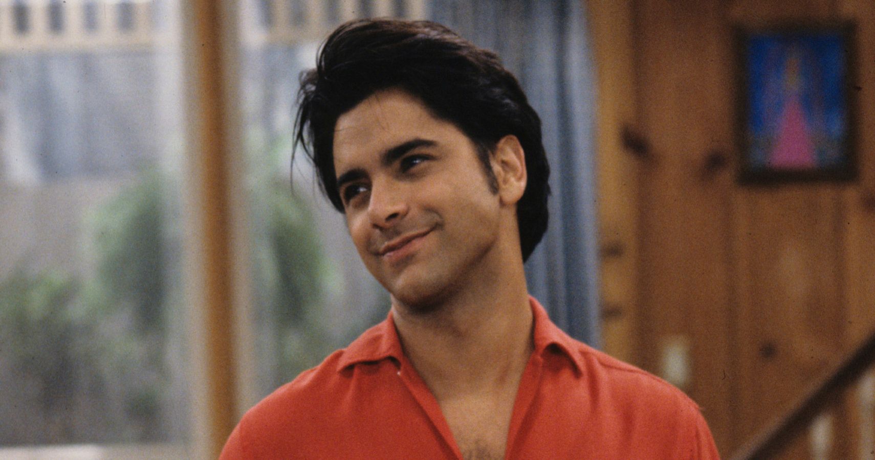 Full House's John Stamos reveals the inspiration behind Uncle Jesse&ap...