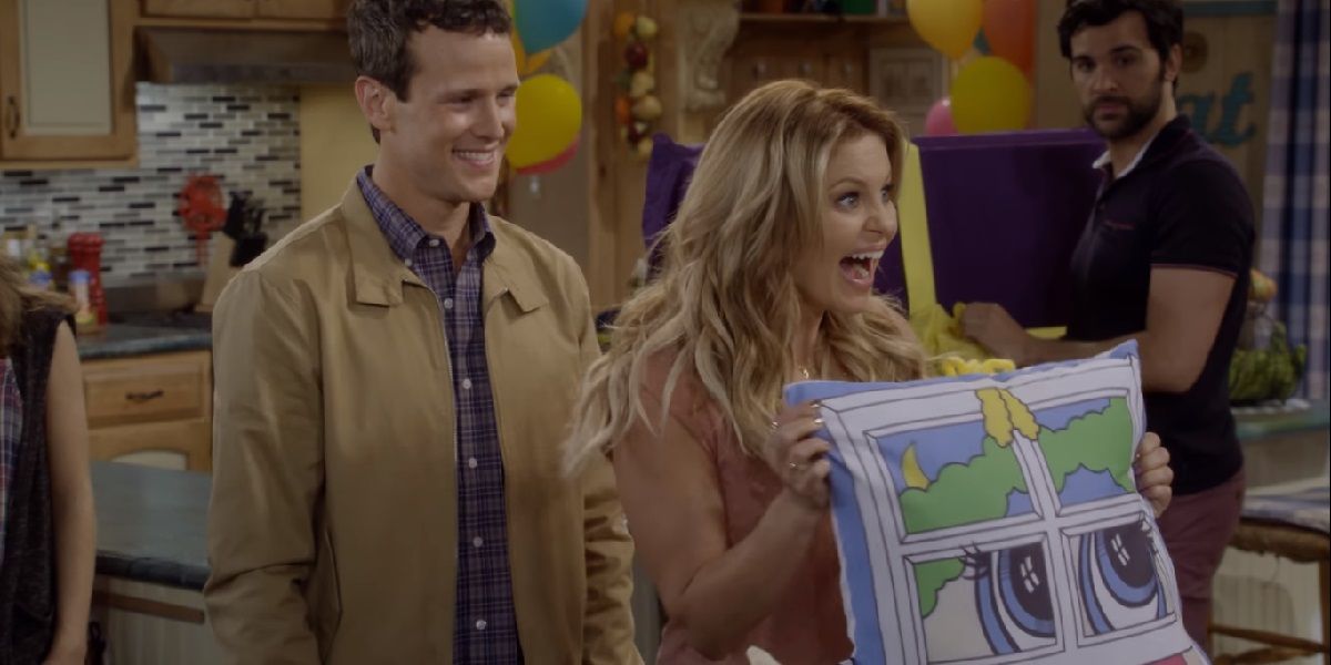 Netflix S Fuller House 10 Continuity Errors From Seasons 2 To 5