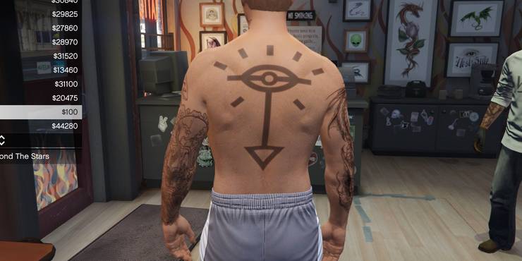 [Download 27+] Gta 5 Online Arm Tattoos