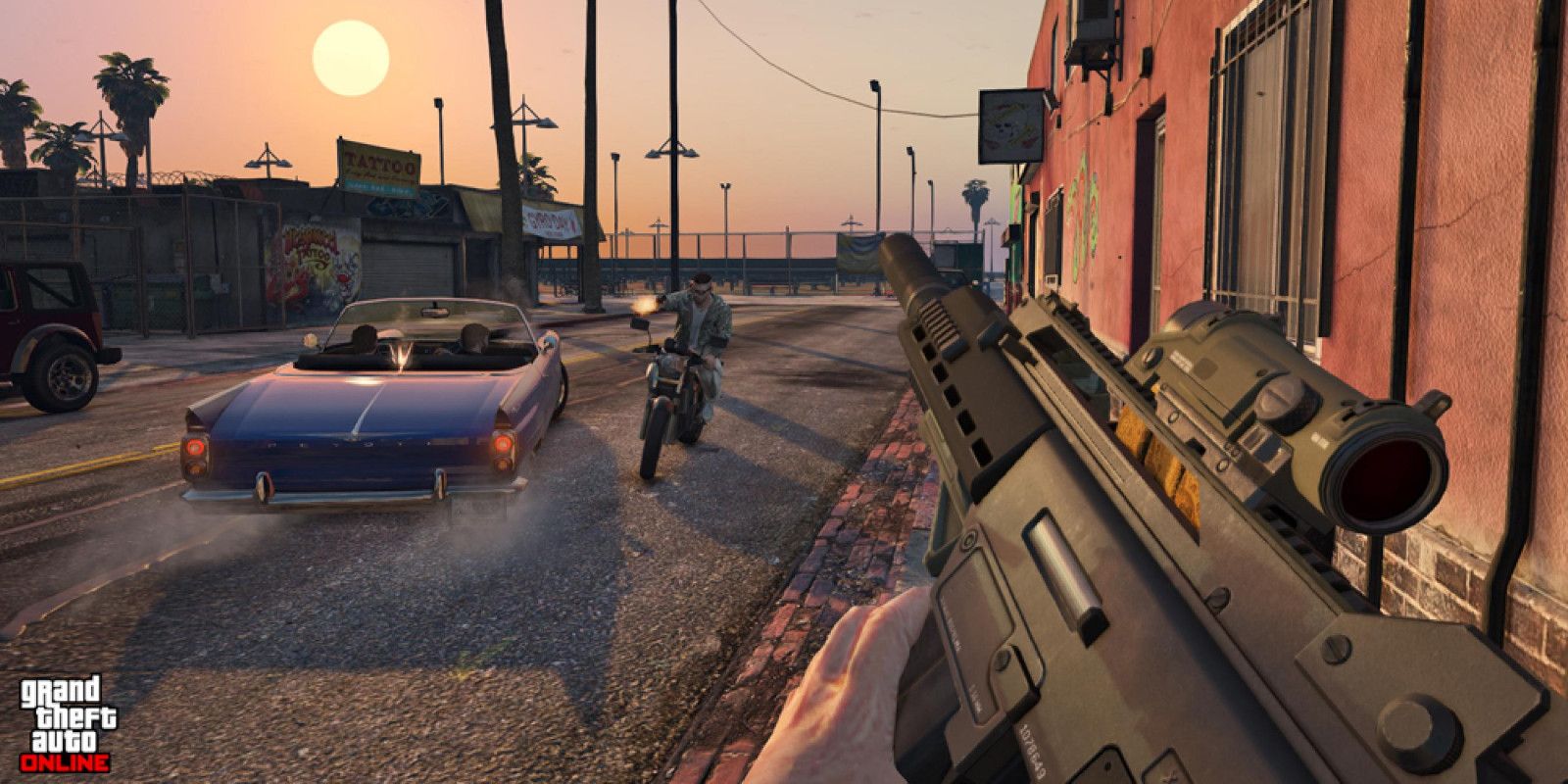 GTA Parent Company Set to Release 93 Games Over the Next 5 Years
