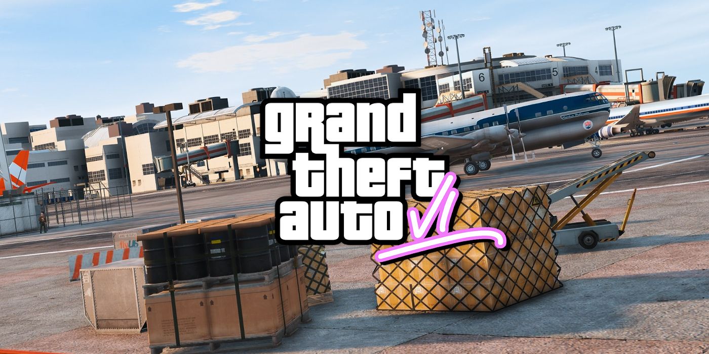 Did Rockstar Hide 'GTA VI' Release Date On A Shirt?