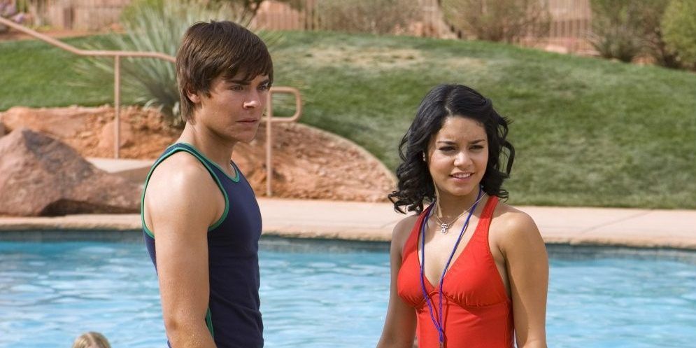 Characters: Troy and Gabriella – High School Musical Obsession