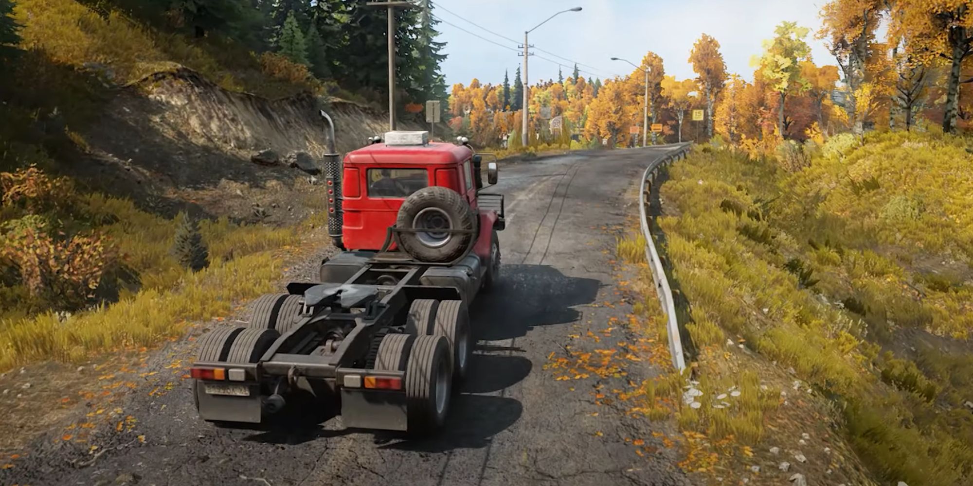 SnowRunner Mud and Snow Gearbox Guide