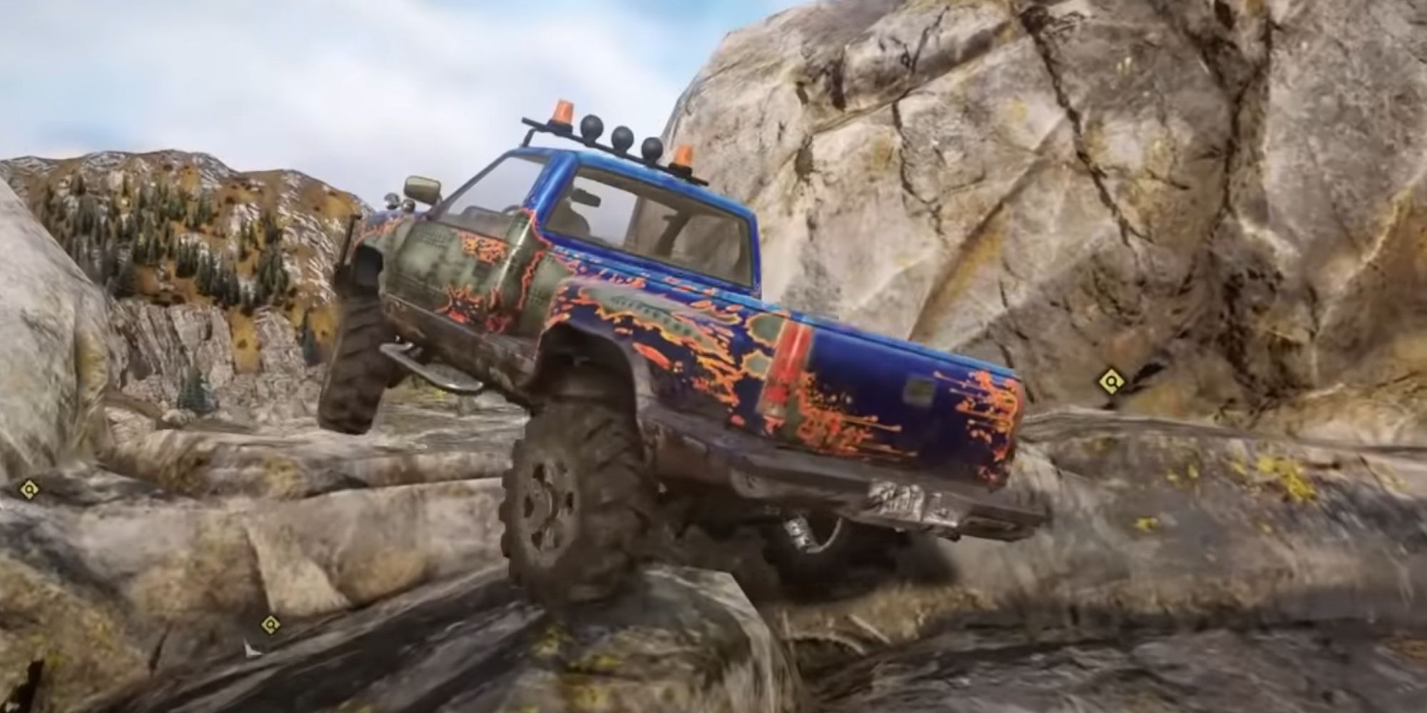 SnowRunner Mud and Snow Gearbox Guide