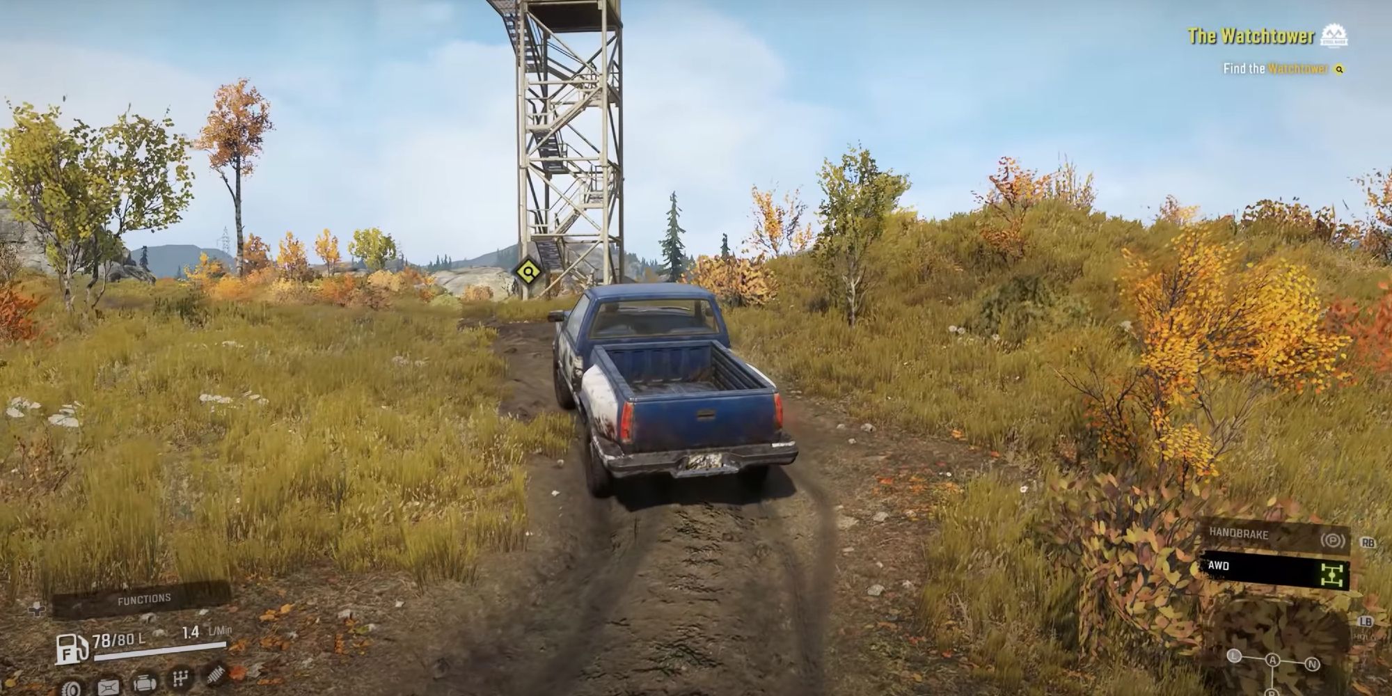 SnowRunner Getting Started Guide (Tips & Tricks)