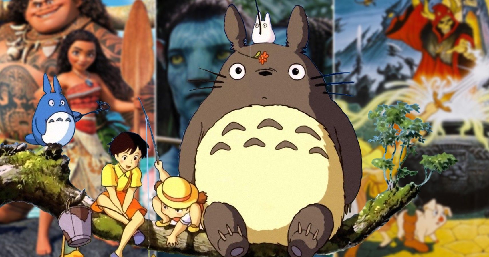 Studio Ghibli: 10 Movies To Watch On Disney+ If You Love The Anime