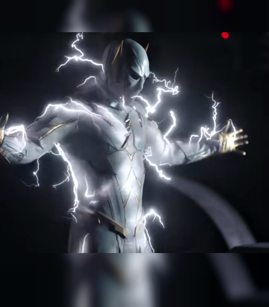 Godspeed powers up in The Flash season 6