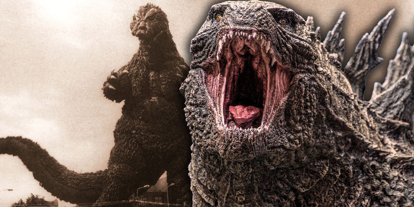 Godzilla MonsterVerse and Toho Classic