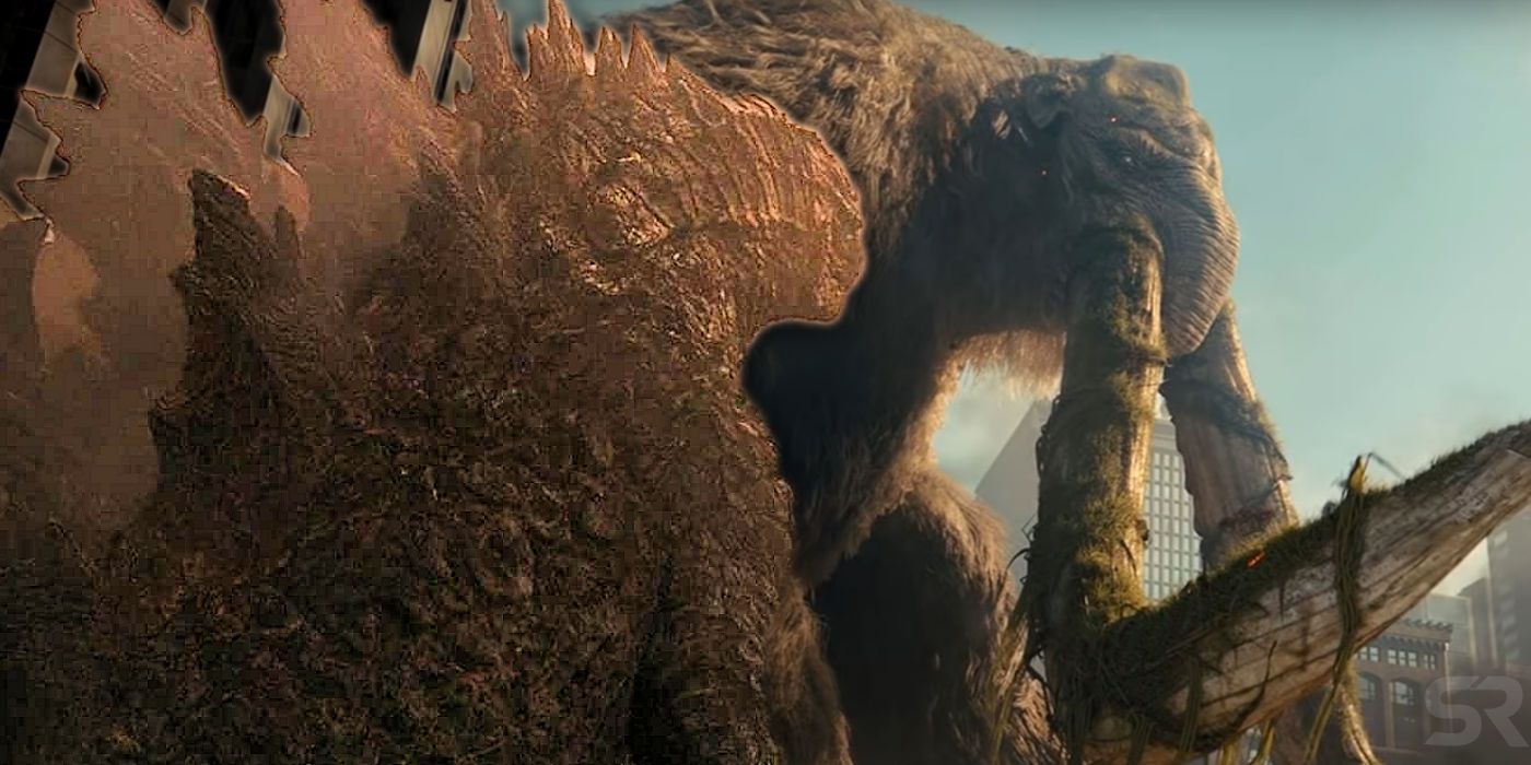 Godzilla and MonsterVerse Behemoth