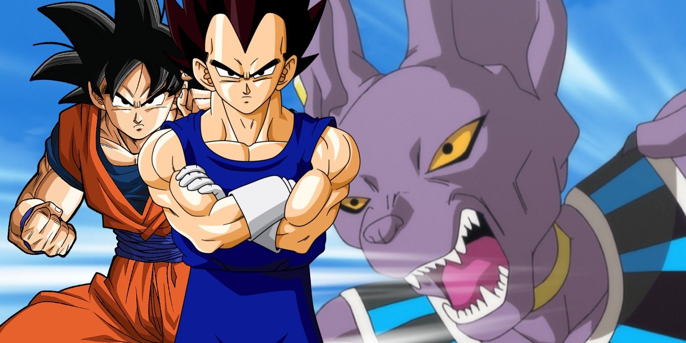 Dragon Ball Theory Goku Or Vegeta Will Become A God Of Destruction