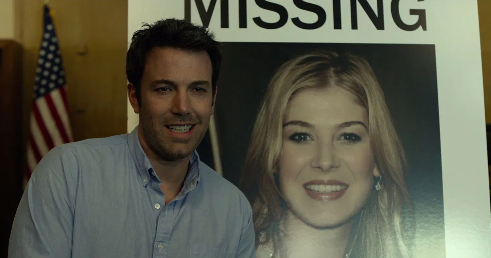 I Picture Cracking Her Lovely Skull 10 BehindTheScenes Facts About Gone Girl