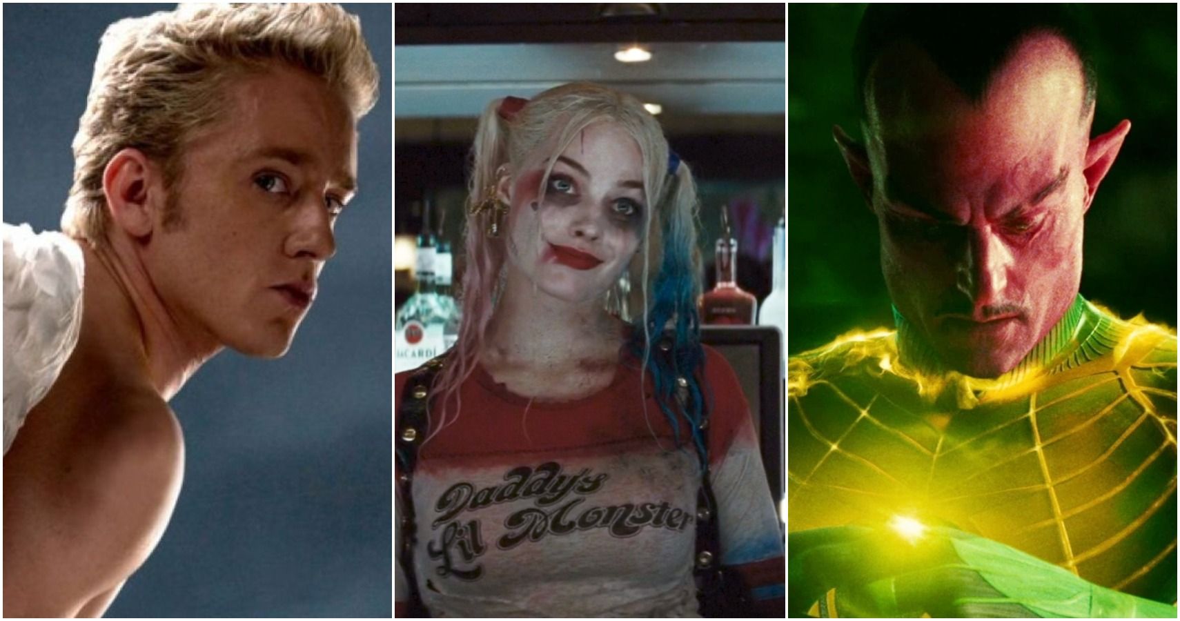 10 Great Scenes In Bad Superhero Movies, Ranked