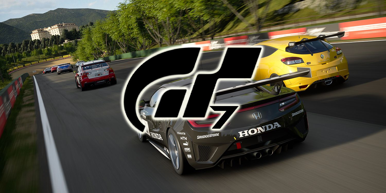 Gran Turismo 7 is coming to PlayStation 5