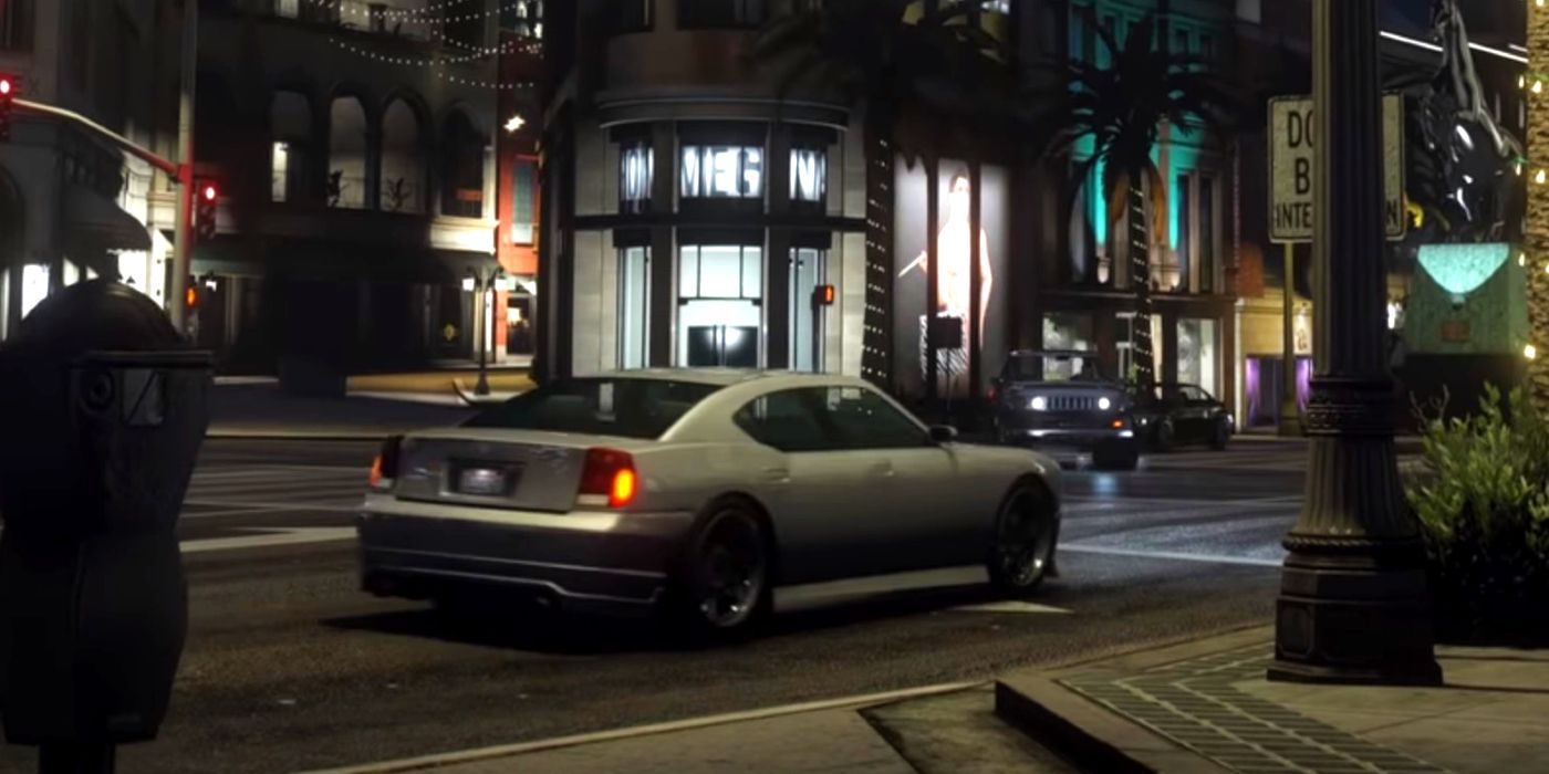 Grand Theft Auto 5 NaturalVision Evolved mod now available to