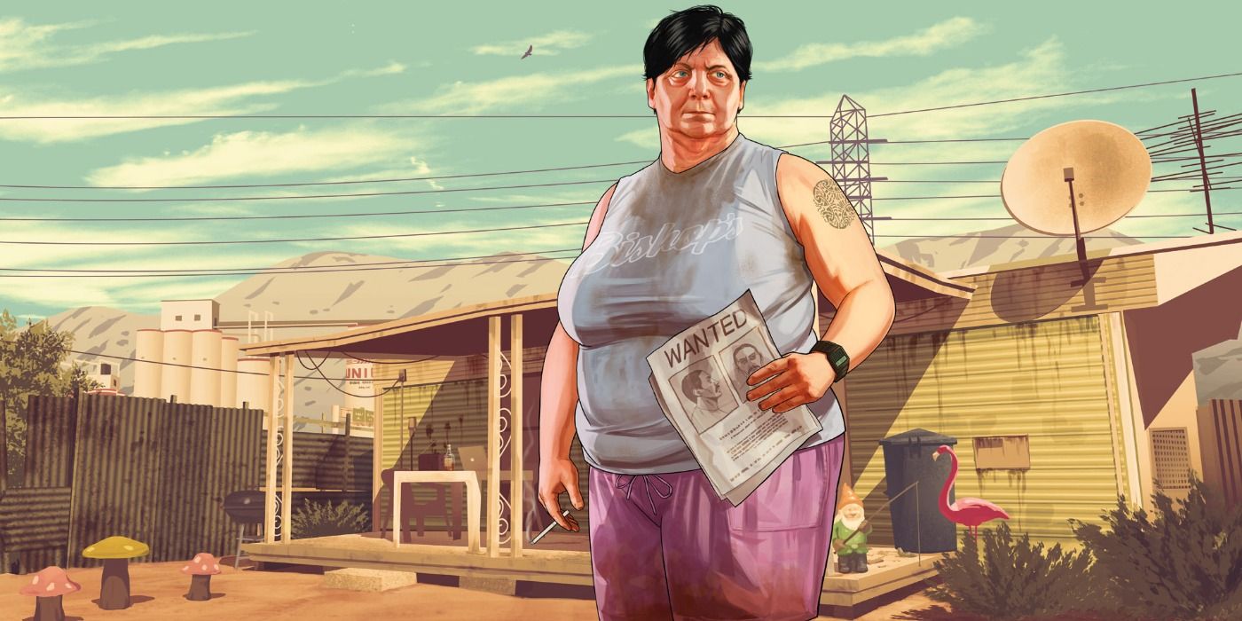 Grand Theft Auto Online Maude