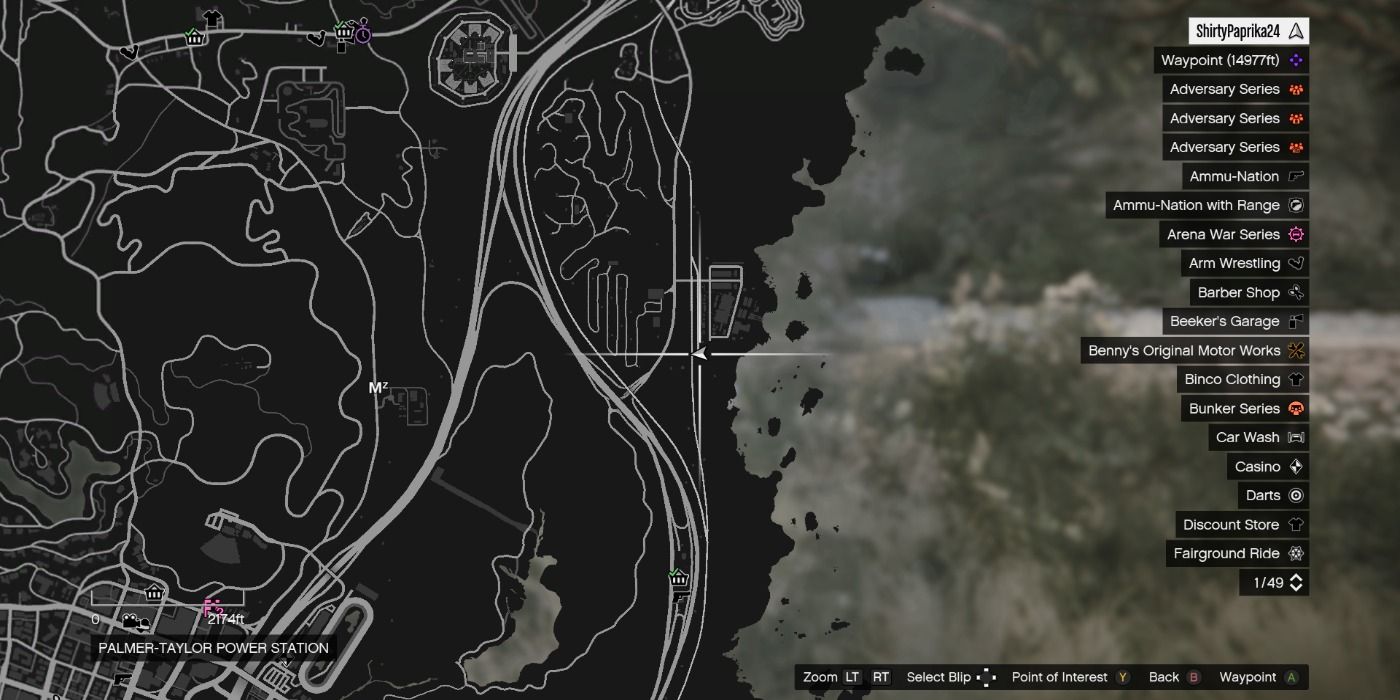 Grand Theft Auto Van Location 2