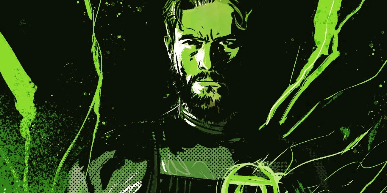 Hal Jordan appears in Green Lantern Earth One Volume 2 comics.