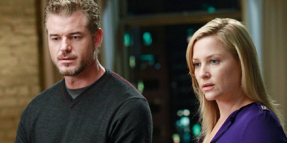 Grey&rsquo;s Anatomy Arizona Mark
