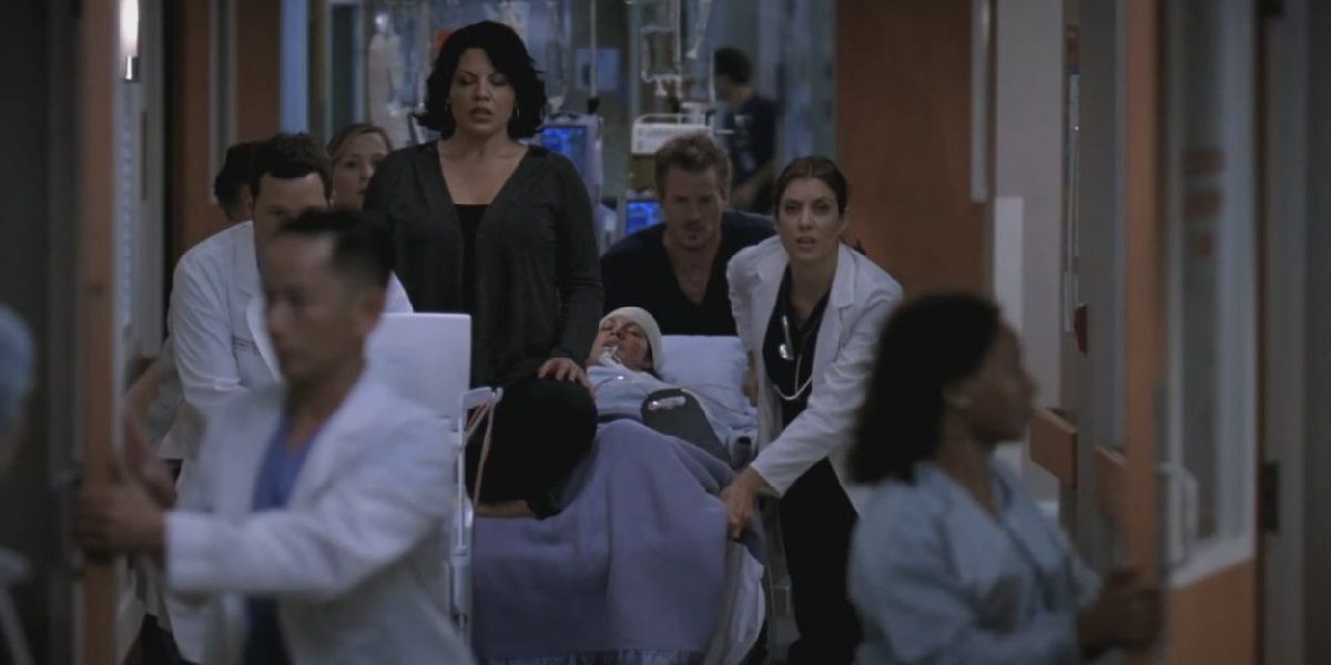 Grey’s Anatomy: The Worst Episode From Each Season 1 Through 8 ...