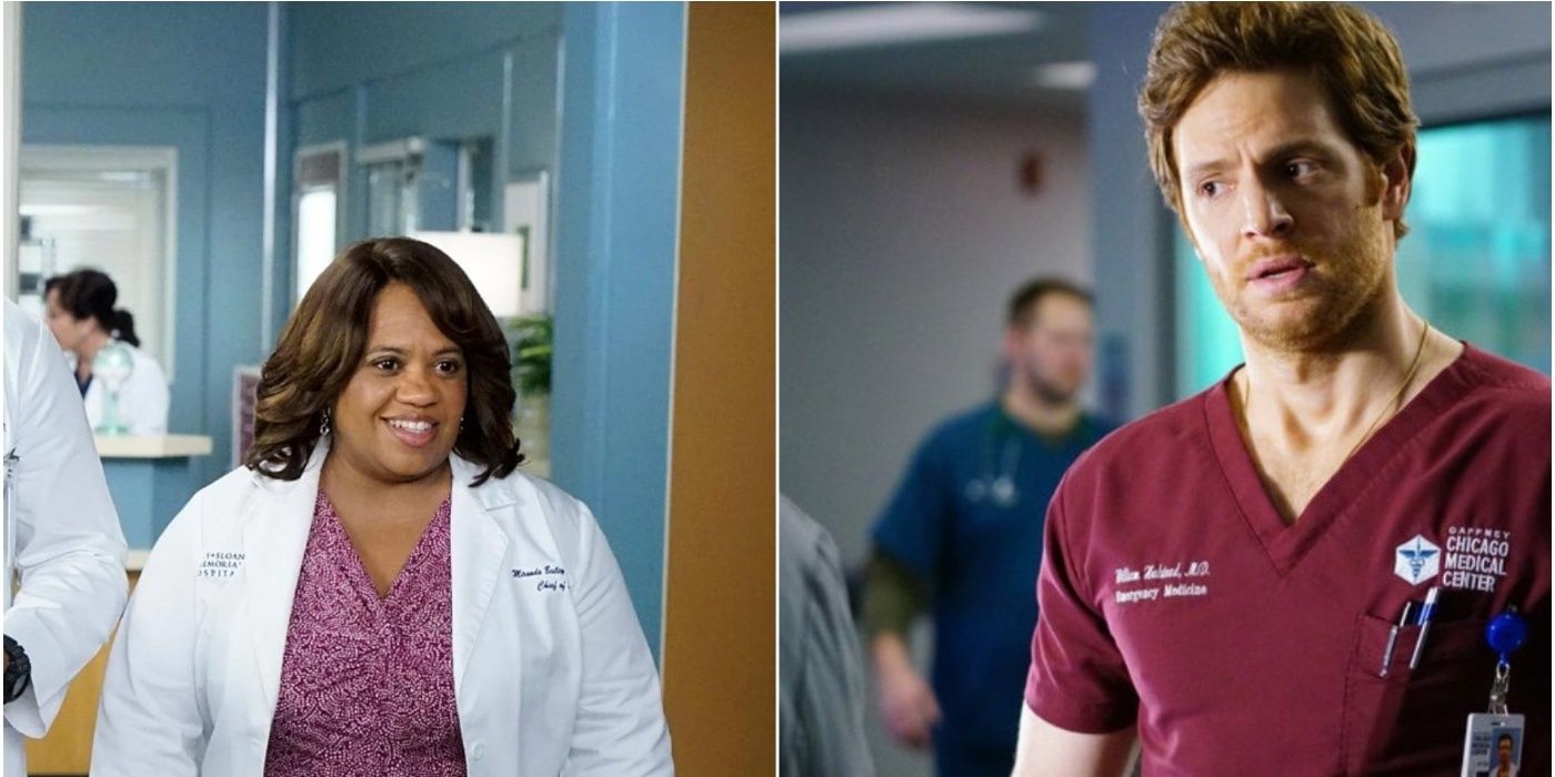 Grey&rsquo;s Anatomy &amp; Chicago Med