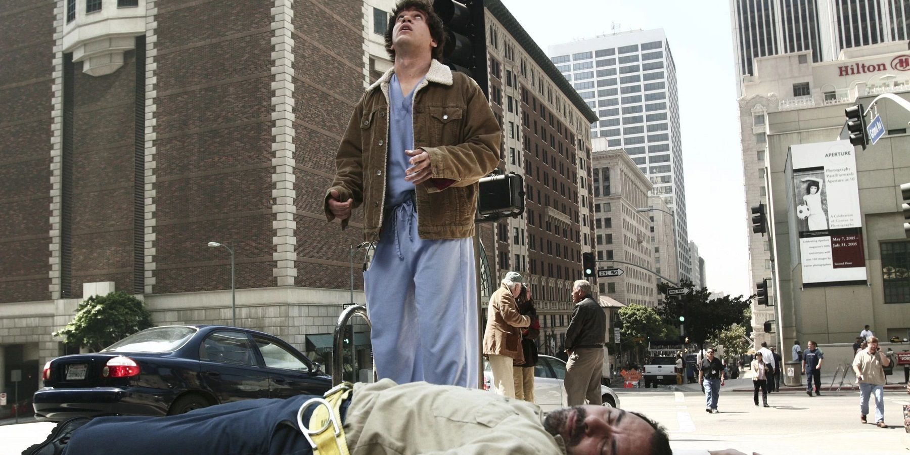 The last moments before George&rsquo;s death in Grey&rsquo;s Anatomy