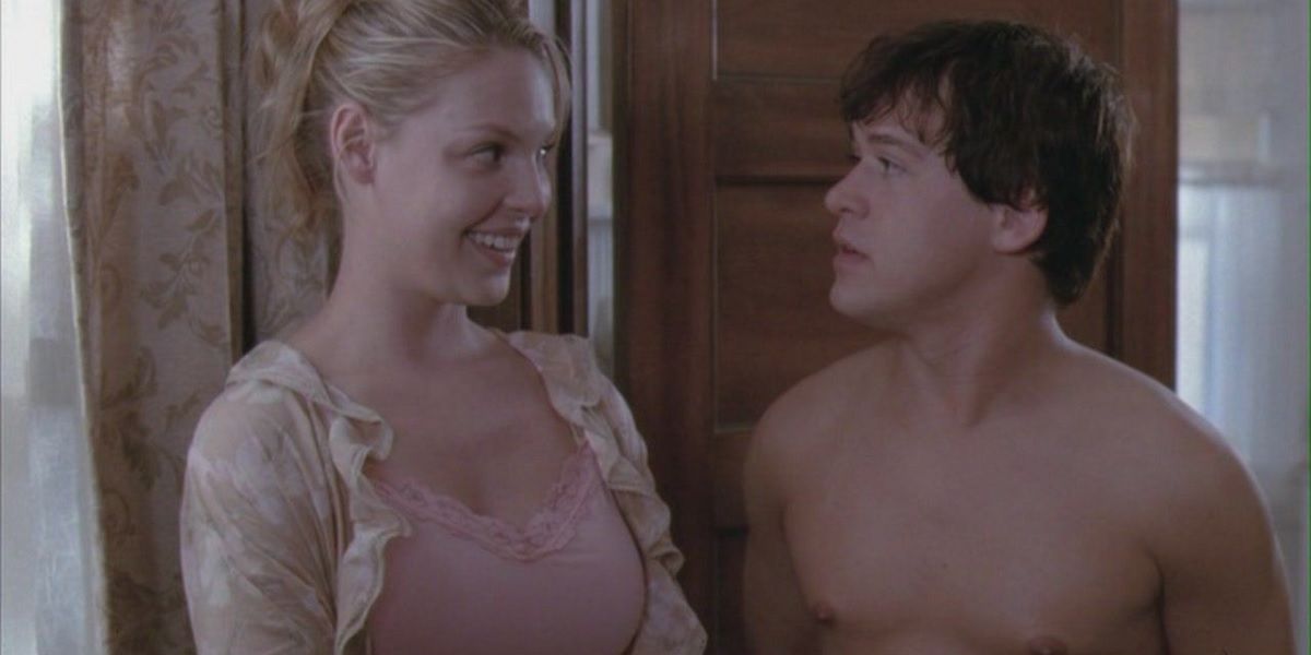 George and Izzie