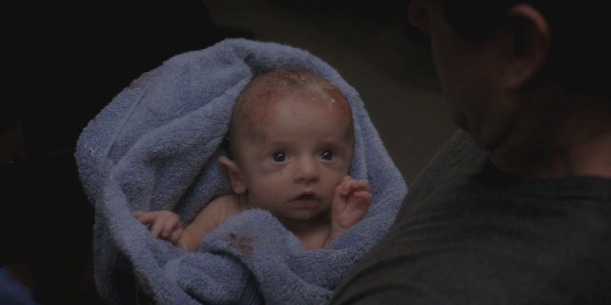 Grey&rsquo;s Anatomy Sloan Baby