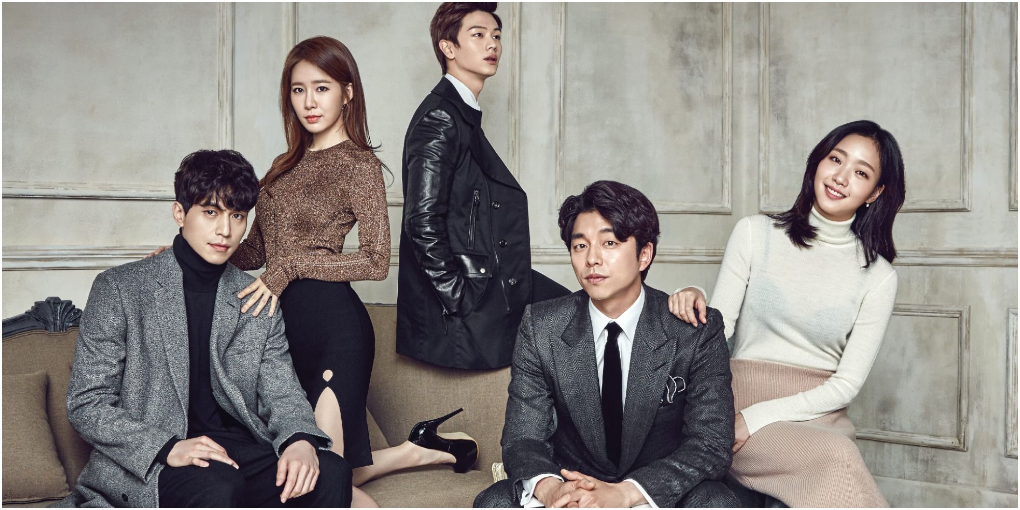 Guardian Goblin The Lonely And Great God K-Drama