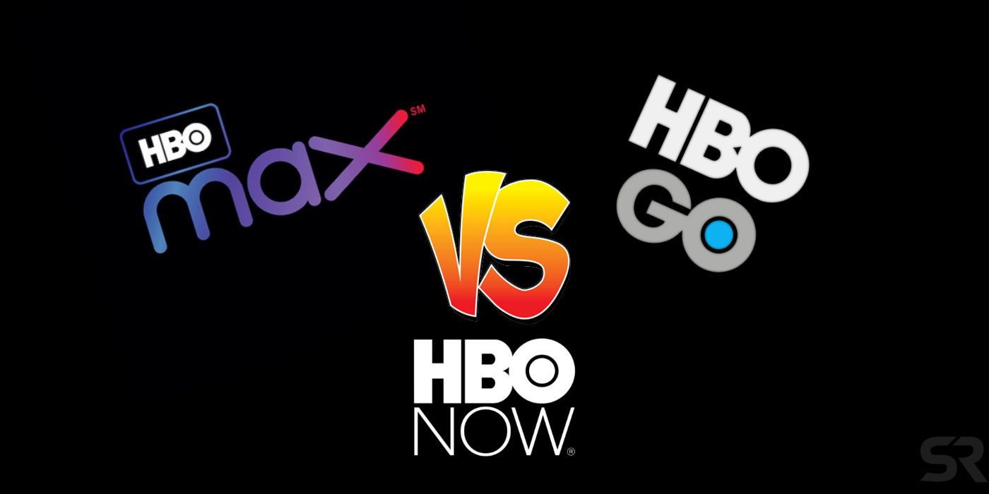 HBO Max vs Now vs Go