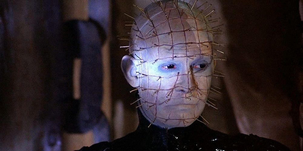 CLIVE BARKER INSPIRED: SADOMASOCHISTS FROM BEYOND THE GRAVE — HELLRAISER  (1987) & HELLBOUND: HELLRAISER II (1988) U.S. BLU-RAYS | MEMORY MOVIES