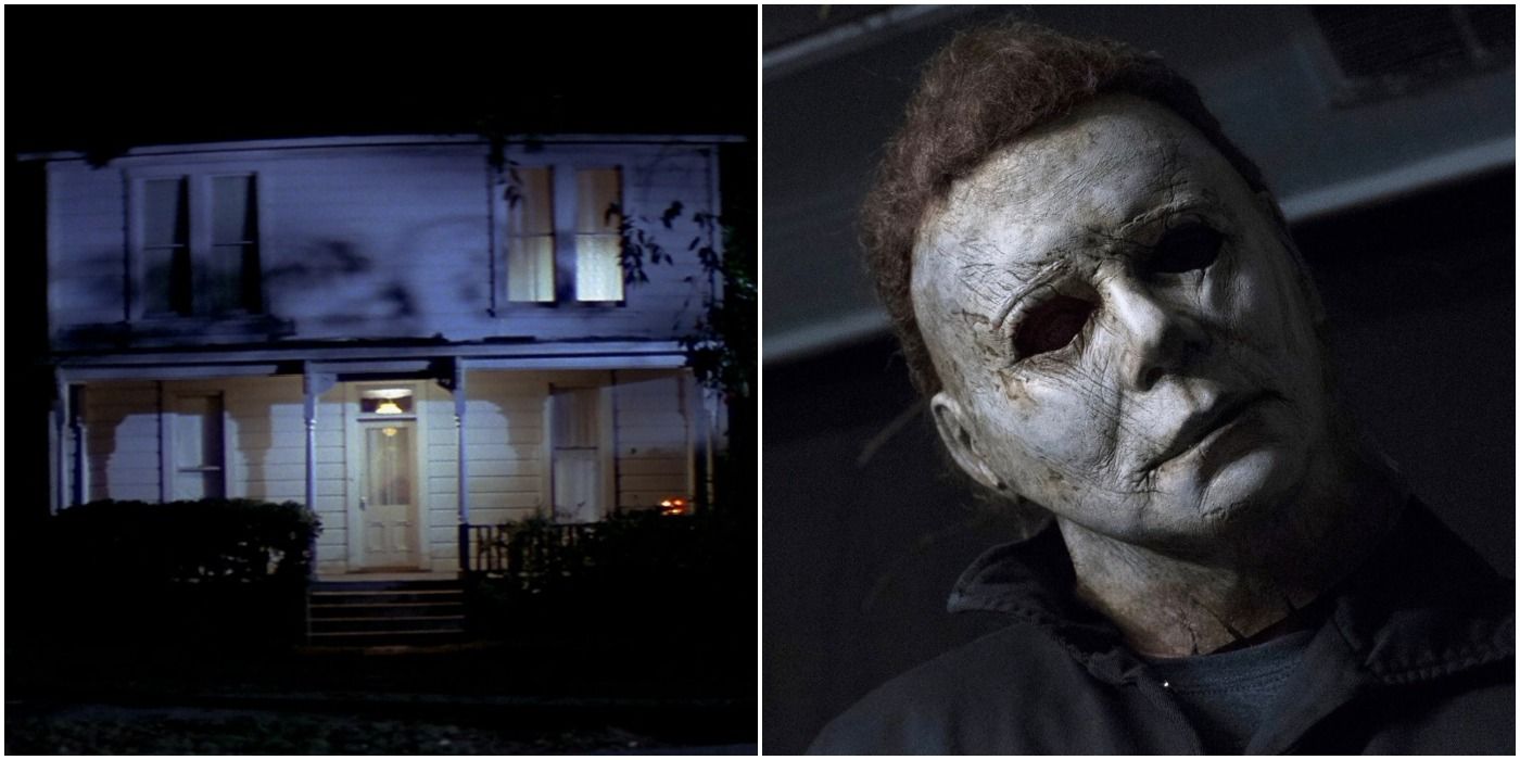 Halloween Kills What The Myers House Location Means For The Sequel