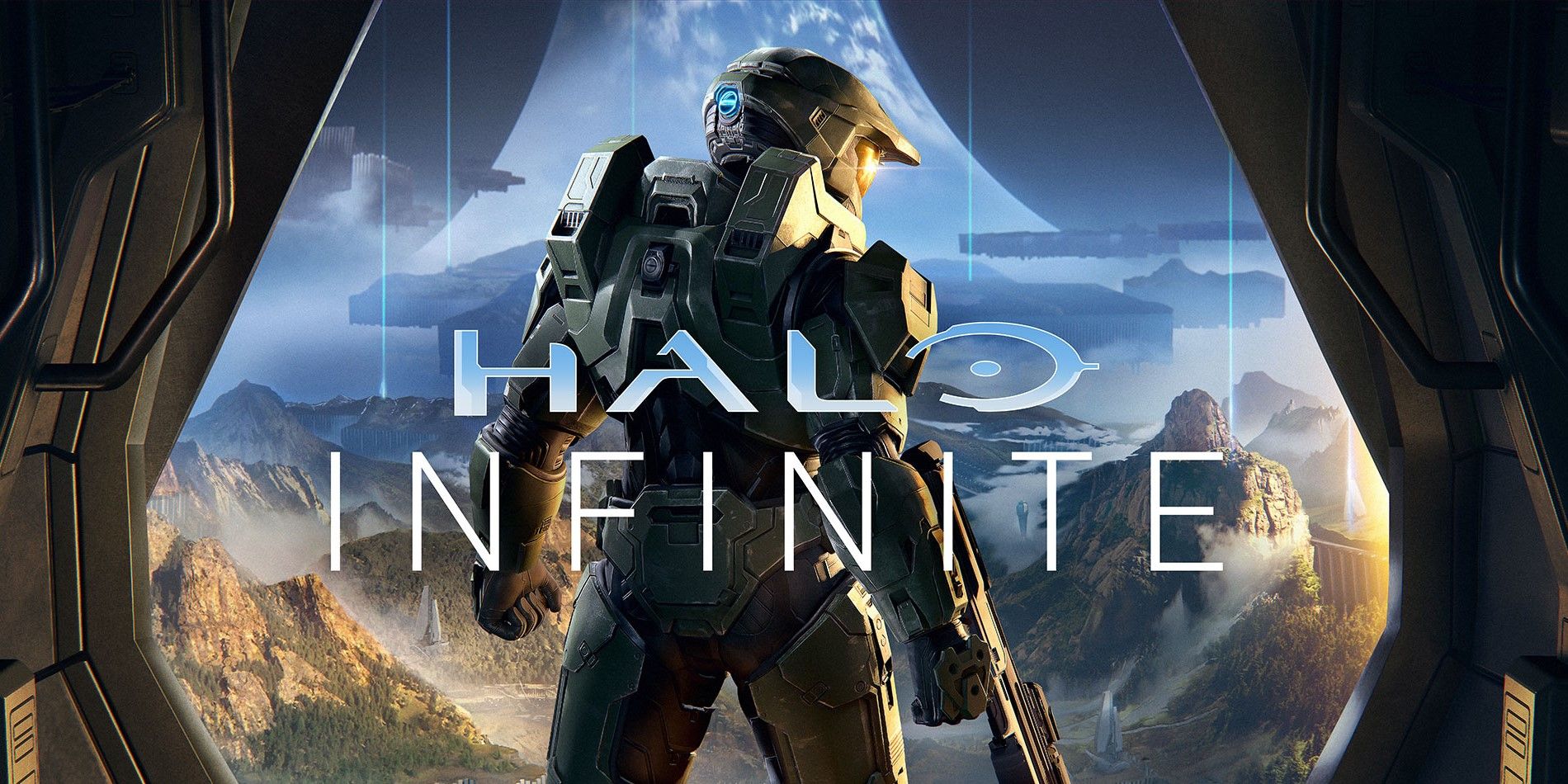 Halo Infinite Title