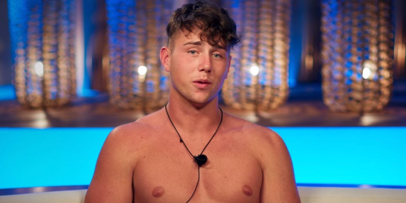 Too Hot to Handle's Chloe Veitch says Harry Jowsey had a secret girlfriend  after filming the show